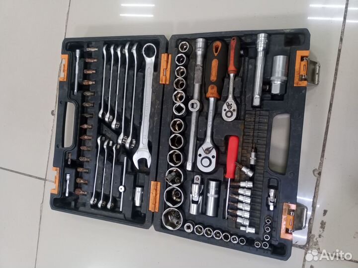 Набор ключей бу