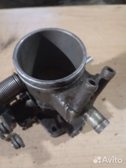 Дроссельная заслонка бмв е34
