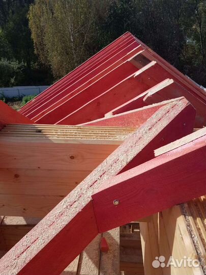 Кровельные работы