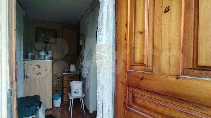 Дача 33,5 м² на участке 7 сот.