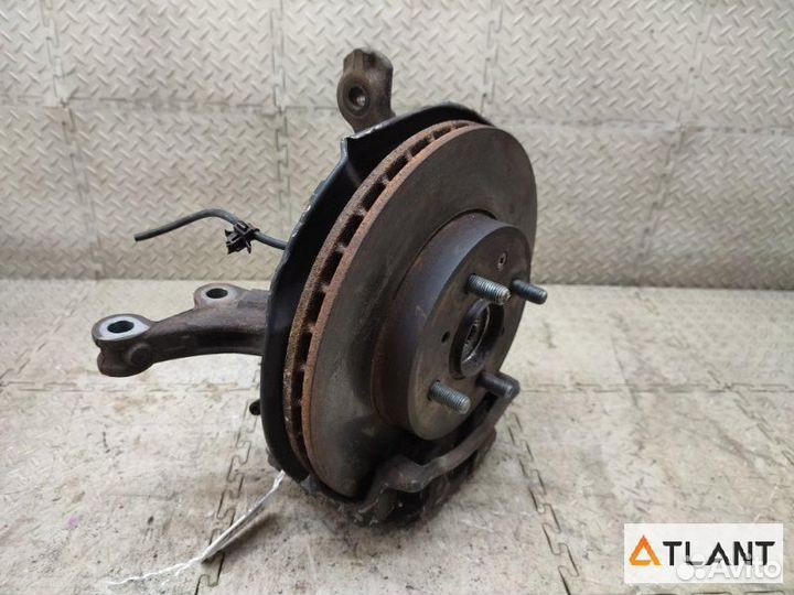 Ступица передняя левая honda airwave