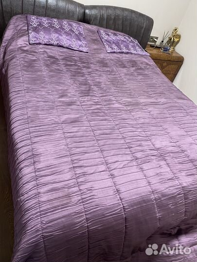 Покрывало на 2 х спальную кровать