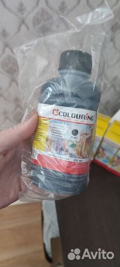 Чернила для принтера