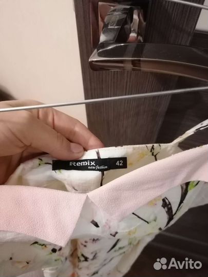 Летний сарафан