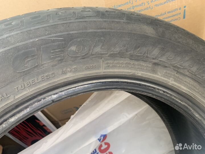 Yokohama Geolandar SUV G055 235/55 R18