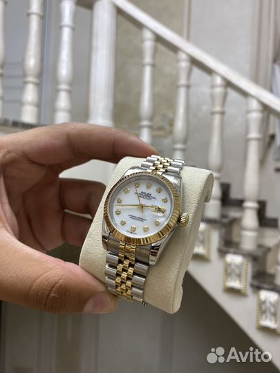 Часы rolex datejust 36mm
