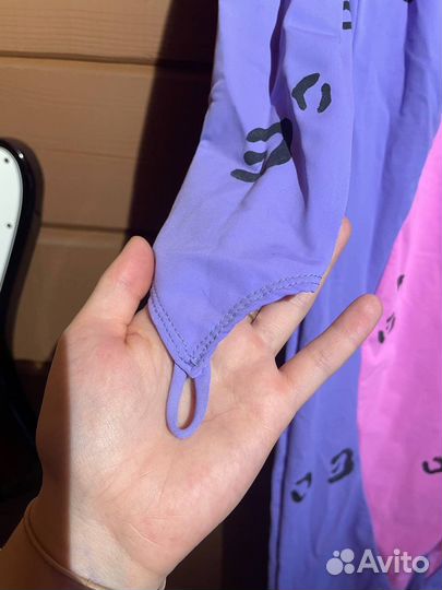 Костюм для воздушной гимнастики