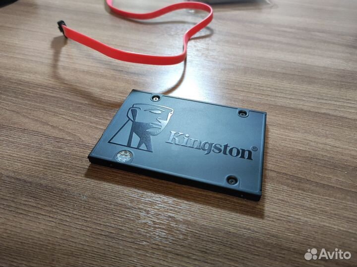 Ssd SATA 240gb kingston