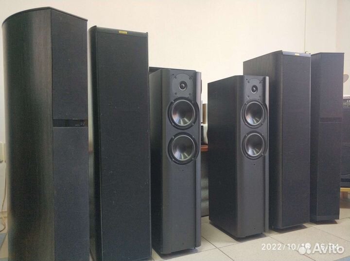 Акустика Jamo Made in Denmark