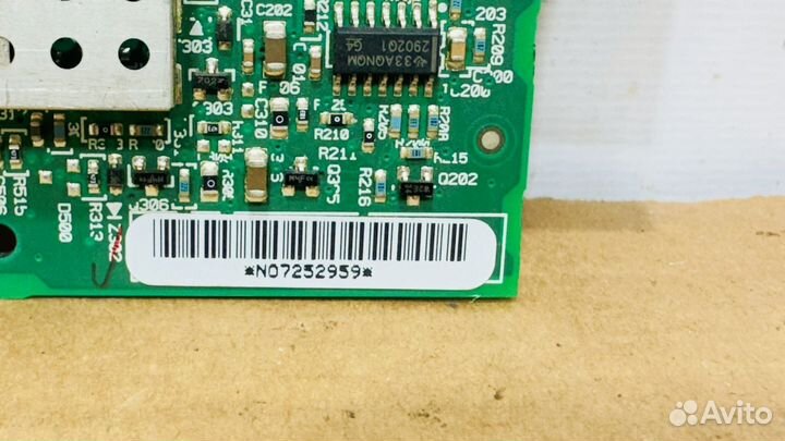 Модуль дхо Range Rover Evogue