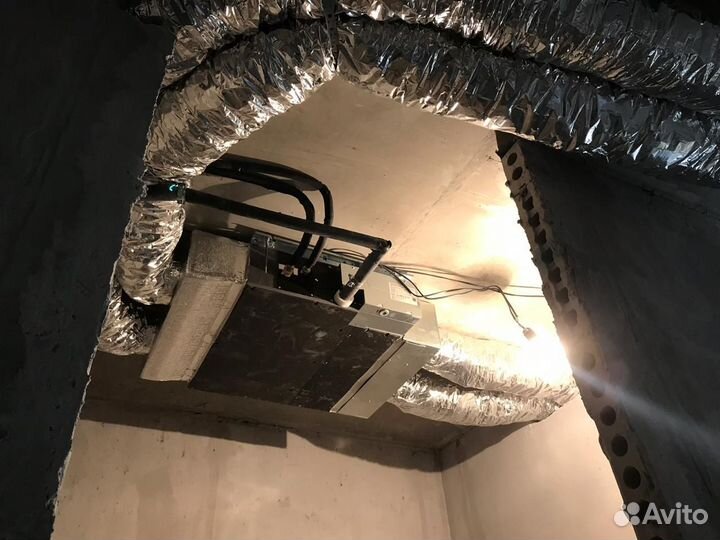 Приточная установка Komfovent с гарантией