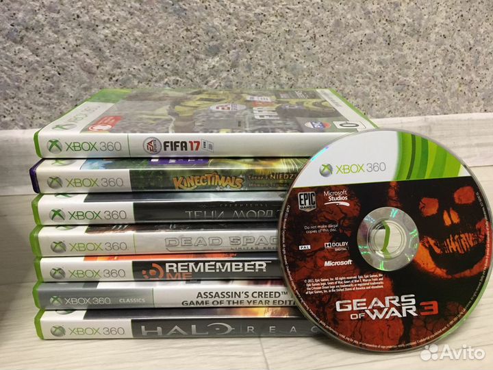 Xbox 360 slim E обслужена