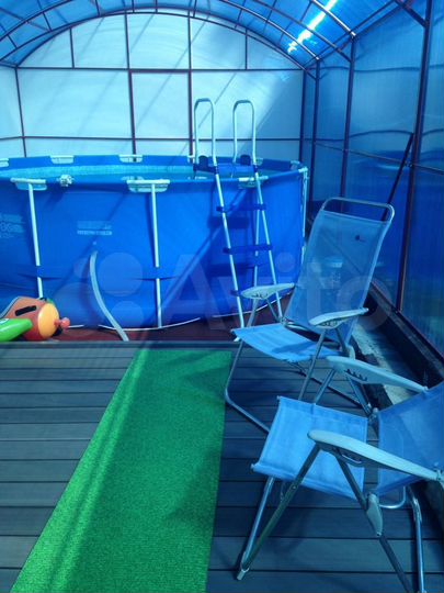 Дача 102 м² на участке 15 сот.