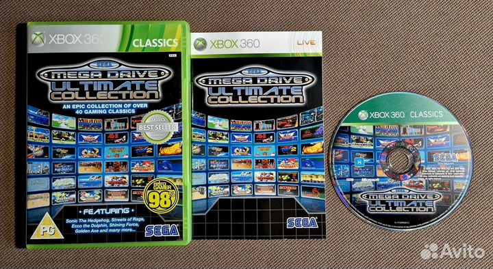 Игры на xbox 360 лицензия