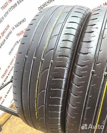 Continental ContiPremiumContact 2 185/55 R16 83V