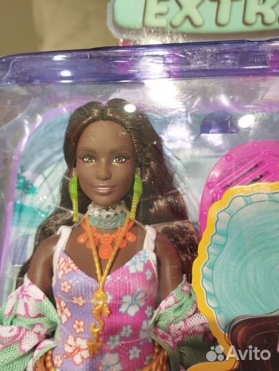 Barbie extra fly Барби экстра пляжная