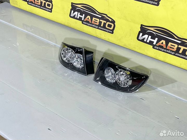 Фонари на мазда 3 бк спорт