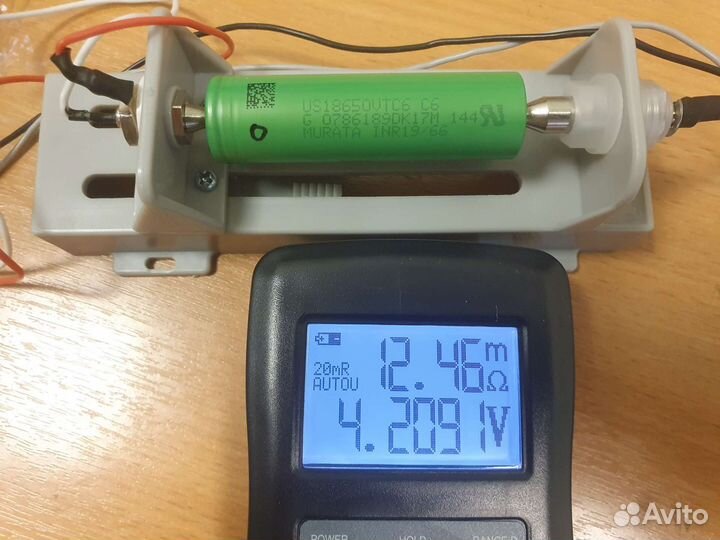 Аккумулятор оригинал Sony / Murata VTC6 18650