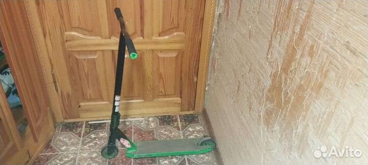 Трюковой самокат