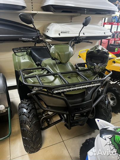 Irbis ATV200 с птс