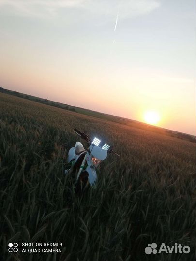 Продам питбайк sssr 125