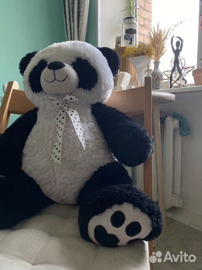 Панда и Лама