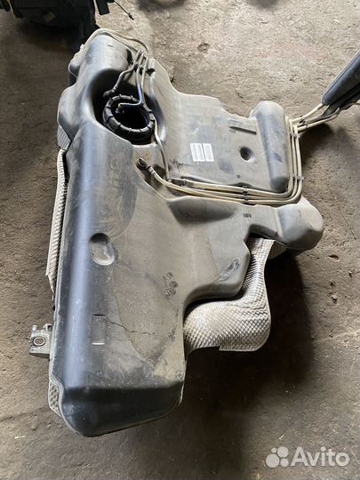 Бак топливный Volkswagen Polo седан 2019