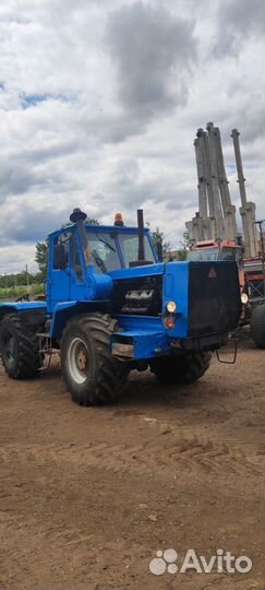 Трактор ХТЗ Т-150, 1990