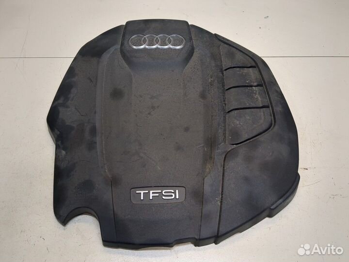 Накладка на двс Audi A6 (C7), 2018