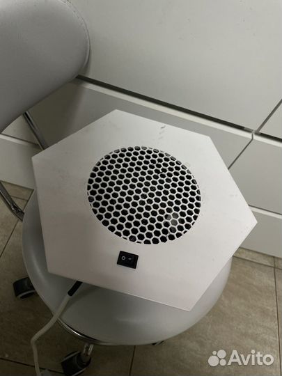 Пылесос для маникюра max ultimate 4 Plus