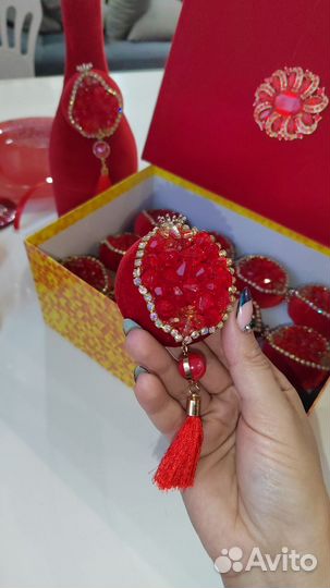 Кольца для салфеток