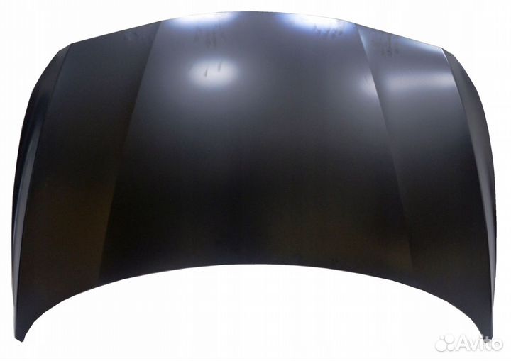 Капот Хендай Солярис 2014 - 2017 неокрашенный