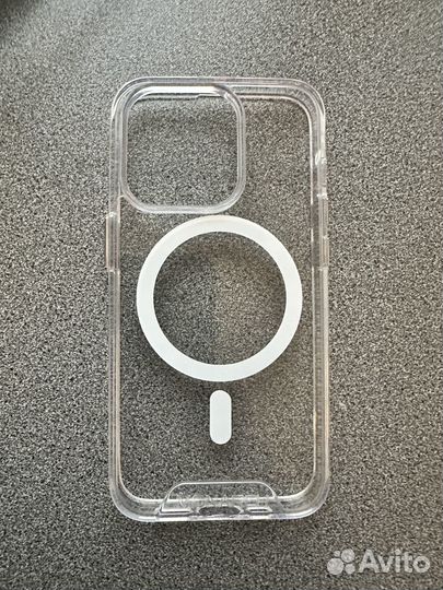 Чехол для iPhone 14 pro c Magsafe