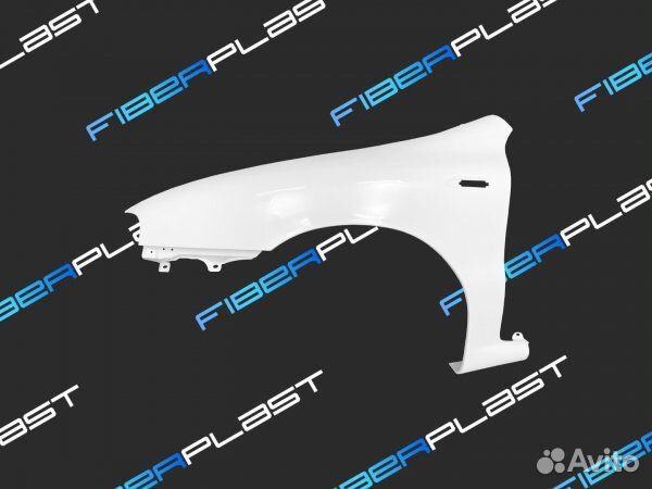 Переднее крыло для Fiat Marea (1996–2002)