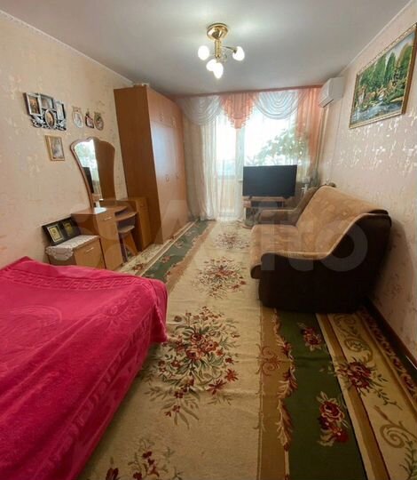 1-к. квартира, 30 м², 1/5 эт.