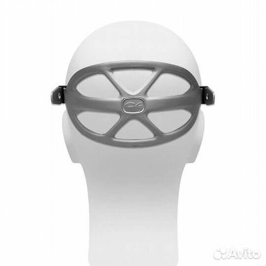 Двухстекольная маска для подводной охоты Falcon Gr