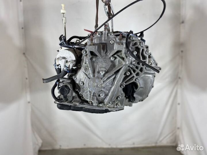 Вариатор W1CJA 4WD Citroen C-Crosser с двс 4B12