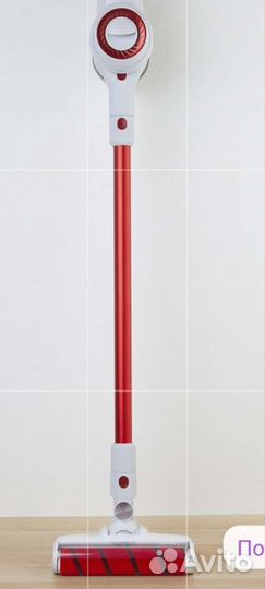 Беспроводной пылесос новый