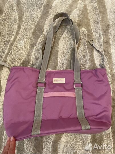 Сумка inglesina для мамы (на коляску)