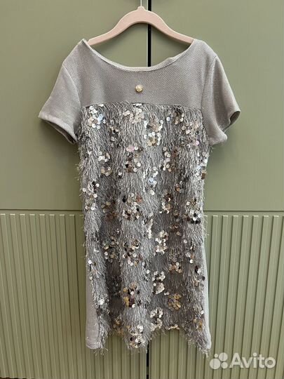 Вечернее платье для девочки, 7 лет