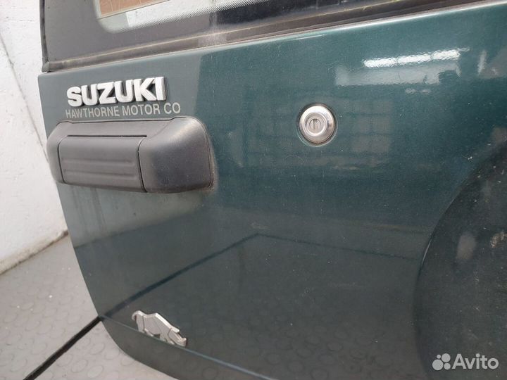 Крышка багажника Suzuki Grand Vitara, 2004