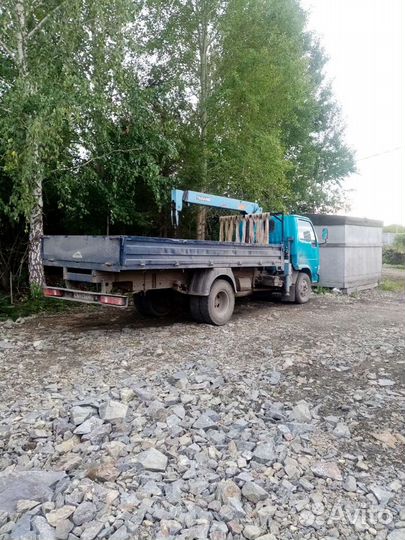 Услуги манипулятора