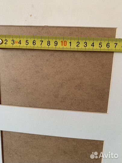 Рама Икея для фото 90,5 на 32,5) + картины