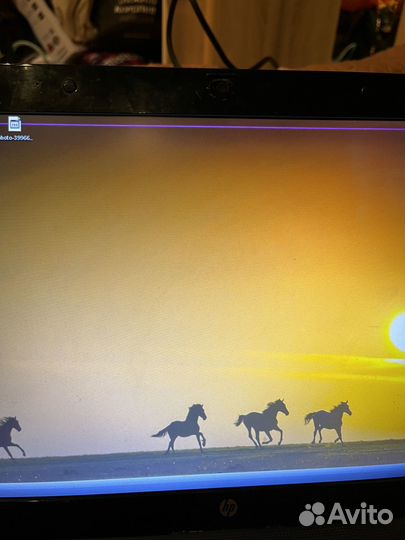 Ноутбук HP бу