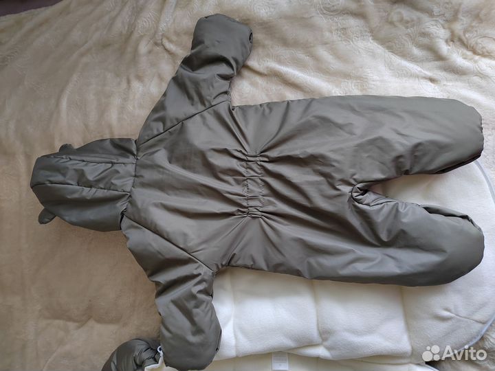 Комплект на выписку и прогулки весна, зима, осень