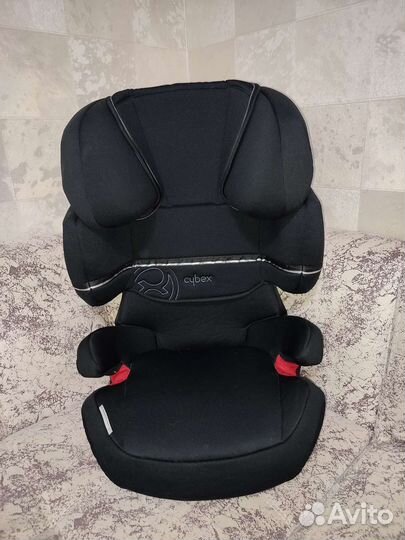 Детское автокресло Cybex Solution X