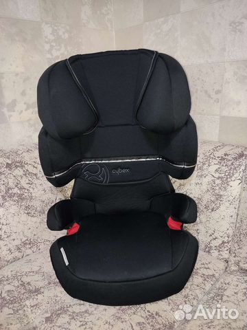 Детское автокресло Cybex Solution X