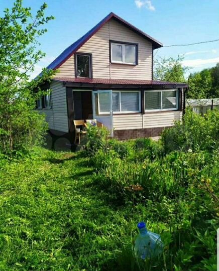 Дом 70 м² на участке 6 сот.