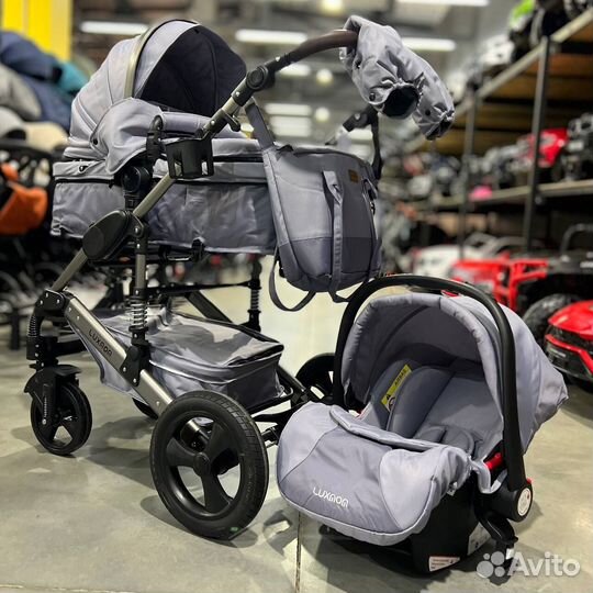 Коляска для новорожденных