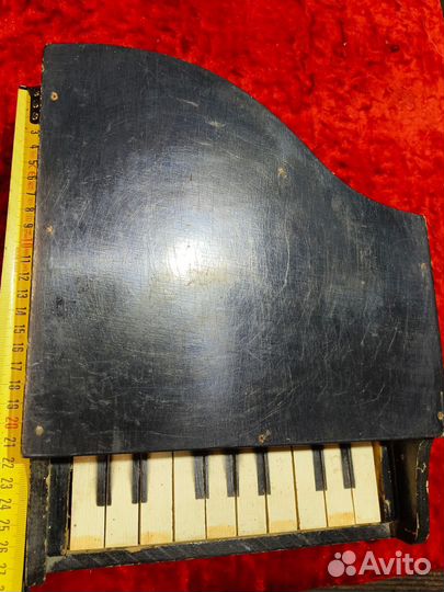 Рояль детский СССР